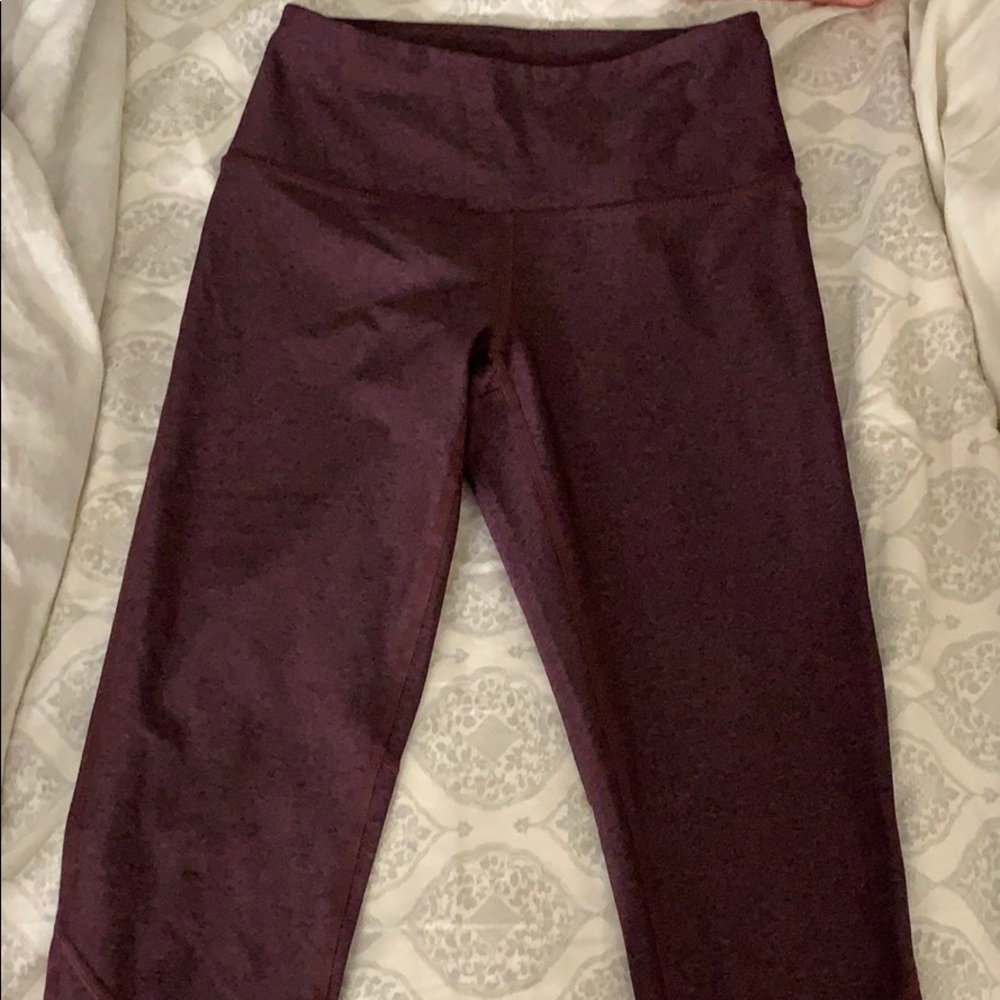 Workout leggings